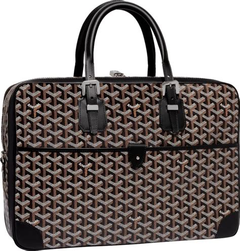 goyard black ambassade bag price australia|isabelle goyard price guide.